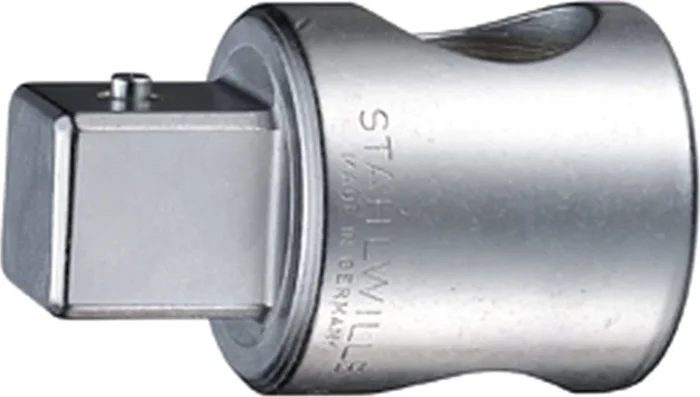 Stahlwille Sliding head Output 1″ L.80mm