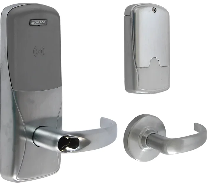 Standalone Proximity Only Classroom/Storeroom Cylindrical Lock – Schlage