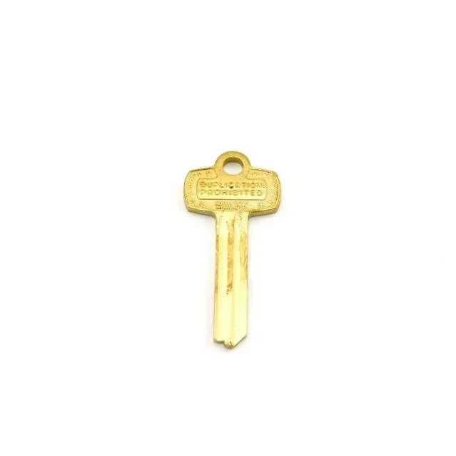 Standard 7 Pin Q Keyway Key Blank KS473 by Best