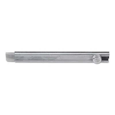 Standard Soapstone Holder, Flat, 5 in L, Includes Pocket Clip/Soapstone