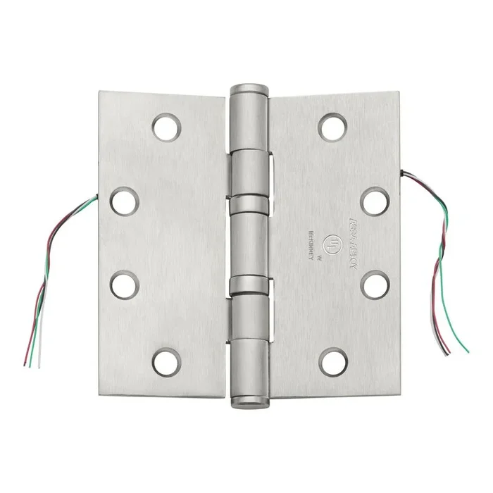 Standard Wt Hinge – Electric by McKinney