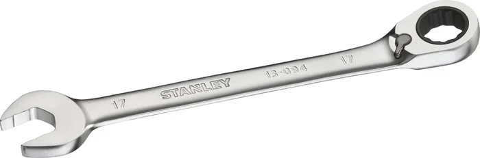 STANLEY FM Ringmaulschluessel m Ratsche 17mm