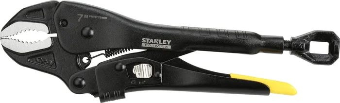 STANLEY Gripzange FatMax gebogene Backen, 180mm