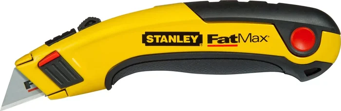 STANLEY Messer mit einziehbarer Klinge FatMax