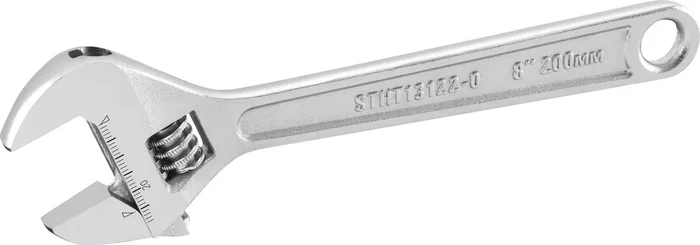 STANLEY Metall-Rollgabelschluessel 8/200mm