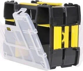STANLEY Organizer Sortmmaster Mini, stapelbar