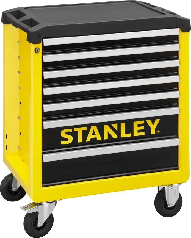 STANLEY Werkstattwagen 7 Schubladen