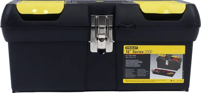 STANLEY Werkzeugbox Millenium 16