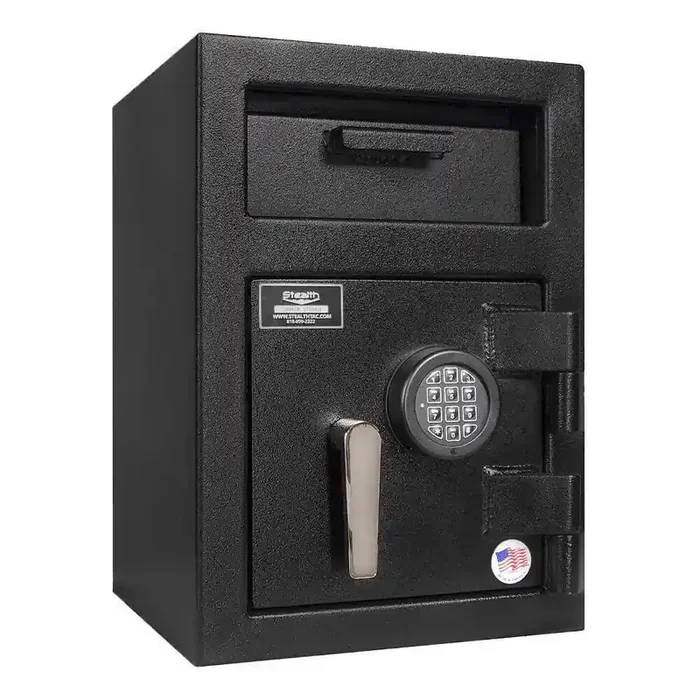 Stealth DS2014 Drop Safe Depository Vault
