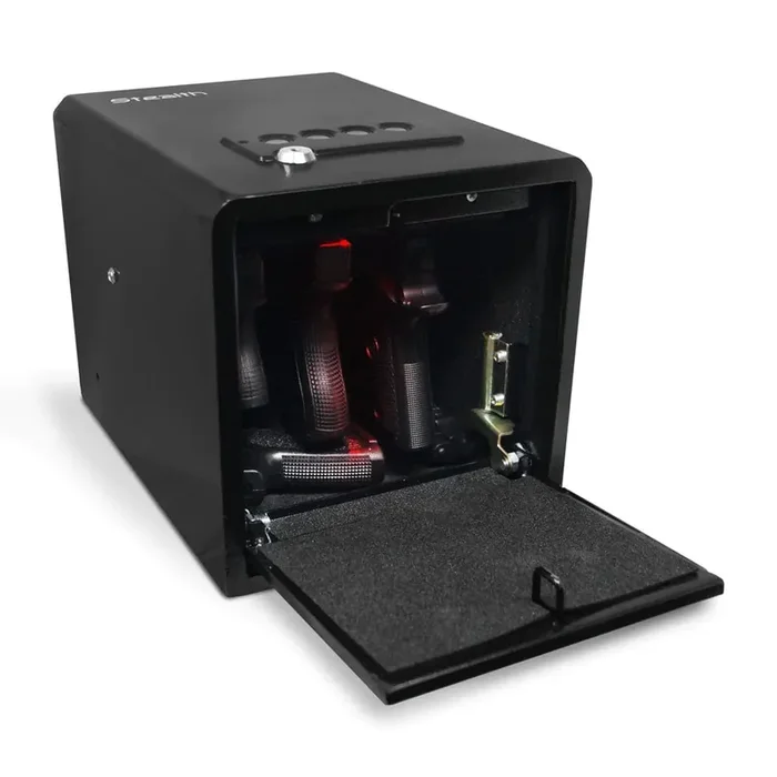 Stealth Handgun Hanger Safe