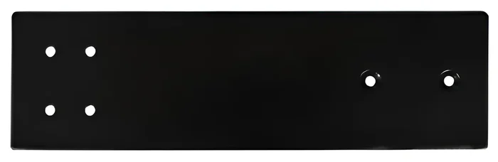Stealth SpeedBraceHD 1/4X3.5X12 Black – FASTCAP Cabinet Hardware