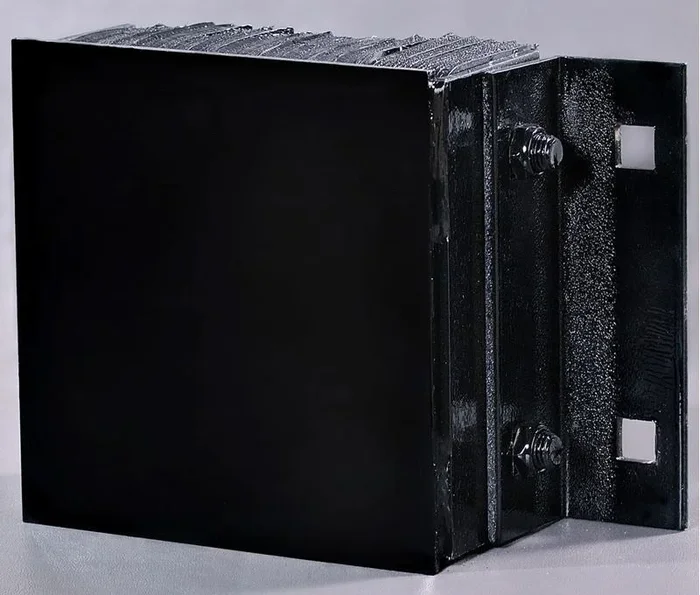 Steel Faced Dock Bumpers