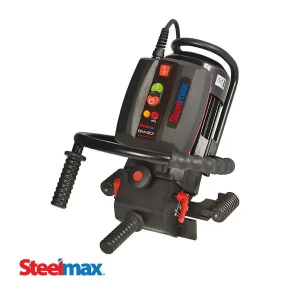 Steelmax BM20 Plus Portable Beveling Machine