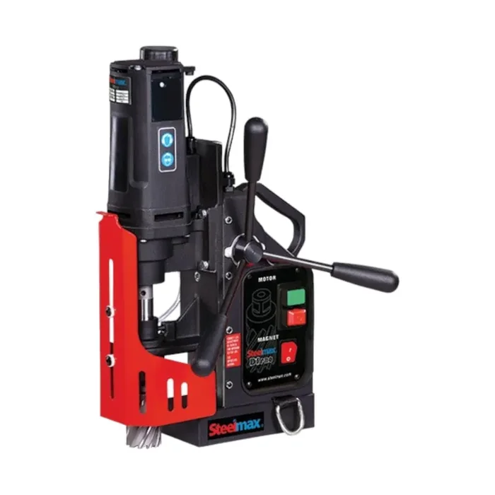 Steelmax D1 Pro Portable Magnetic Drill