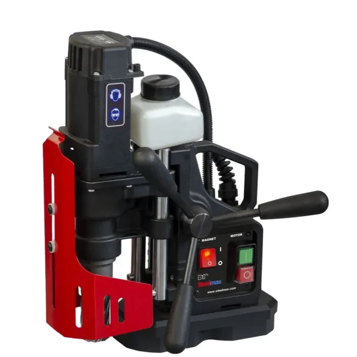 Steelmax D1-TS Portable Magnetic Drill for Thin Steel
