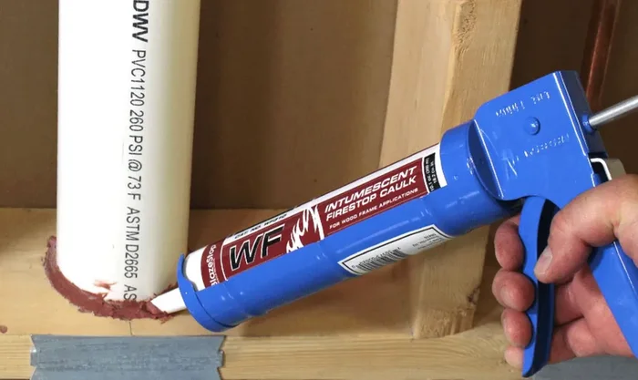 STI WF300 Intumescent Firestop Caulk 20oz sausage