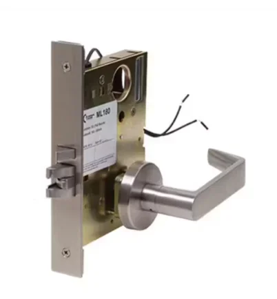 Storeroom Function Mortise Chassis Only – Command Access