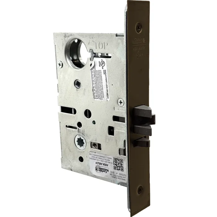 Storeroom with Auxiliary Latch Mortise Lock Body – Corbin Russwin