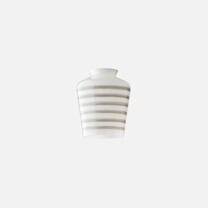 Straight Bell Shade – Painted