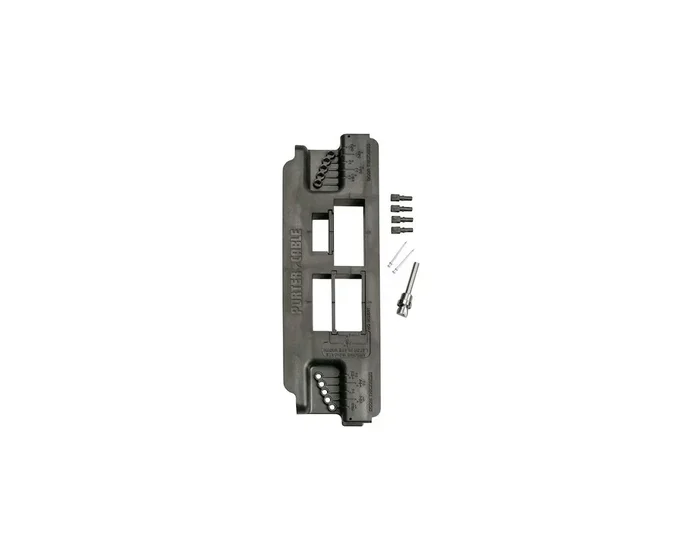 STRIKE & LATCH TEMPLATE