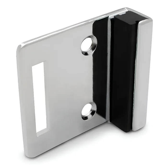 Strike Keeper (Inswing) Flat – Jacknob Toilet Partition Hardware