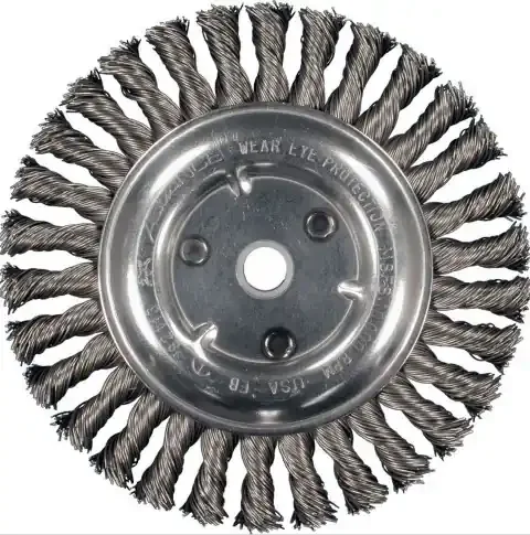Stringer Bead WireWheel 6″