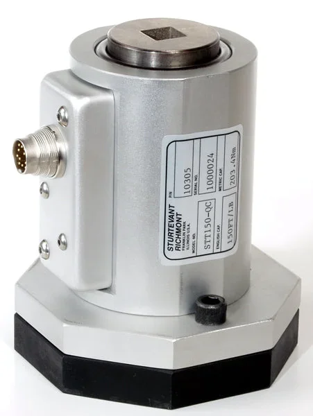 Sturtevant-Richmont 10211 | TT-QC 25 IO | Quick Change | Stationary Transducer