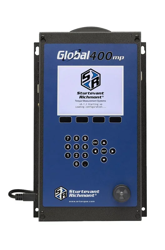 Sturtevant-Richmont 10612 | Global 400mp Torque Controller
