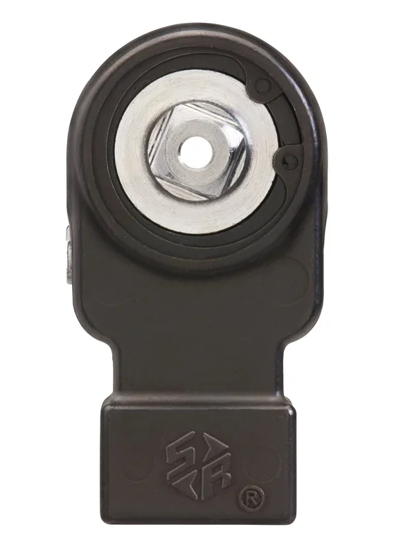 Sturtevant-Richmont 809506 | SDRT – 1/2 | Ratcheting Square Drive (SDRT) | Interchangeable Head