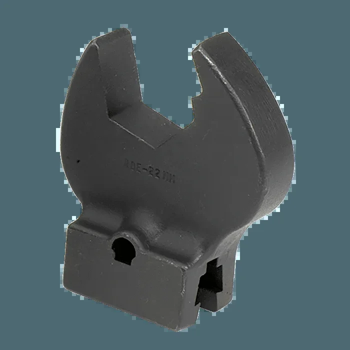 Sturtevant-Richmont 819362 | ROE – 1 1/8 | Open End Ratcheting (OER) | Interchangeable Head