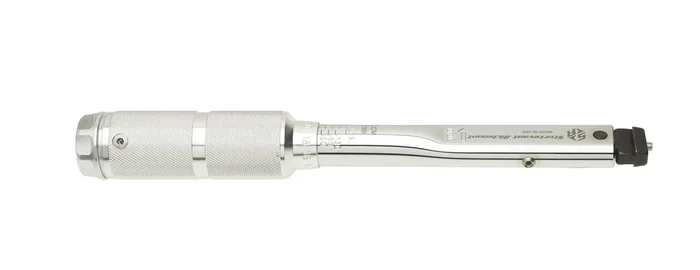 Sturtevant-Richmont 869762 | CCM 1800 I MG | Adjustable | Click | Imperial | Micrometer Torque Wrench