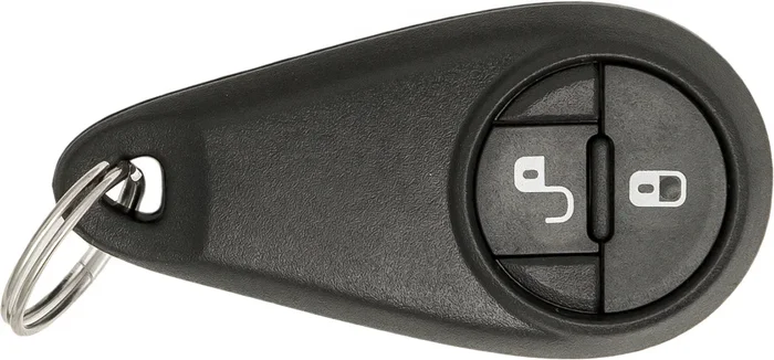 Subaru 2 Button Remote Keyless Entry – Ilco Unican Corporation
