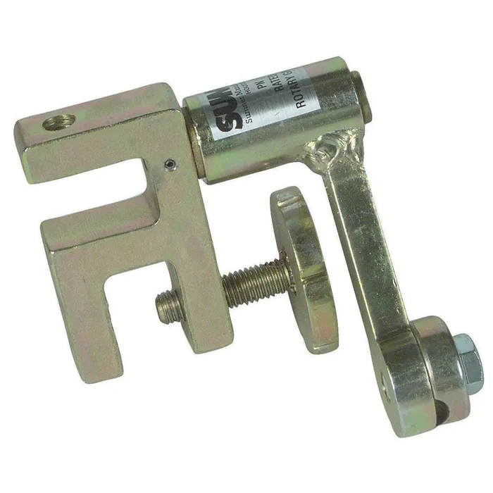 Sumner Rotary Ground Clamp 780435 ST-107 400amp Pipe Welding Ground
