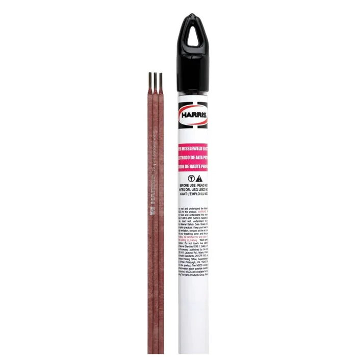 Supermissileweld® Steel Alloy Stick (SMAW) Electrode