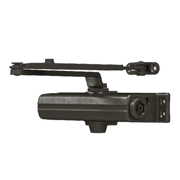 Surface Closer GLBLK by LCN – Reliable Door Closing Solution