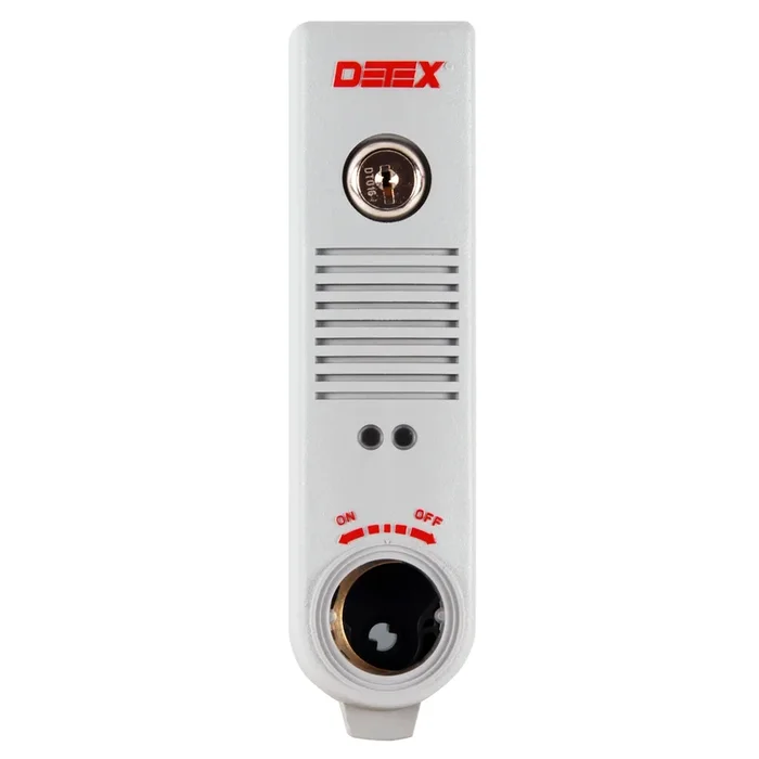 Surface Mount Battery Alarm by Detex