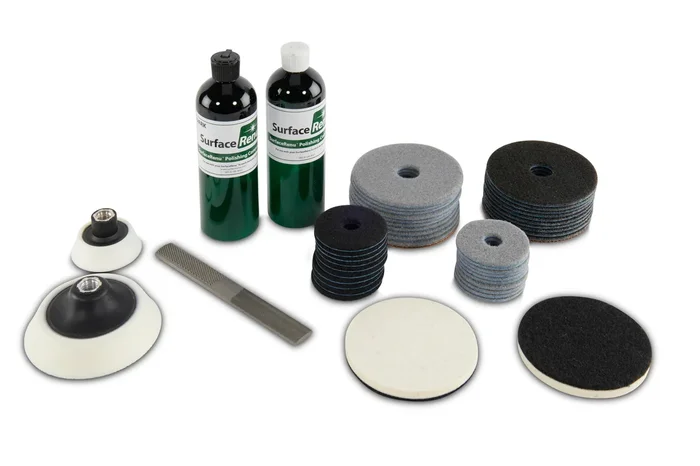 SurfaceRenu Professional Grade System