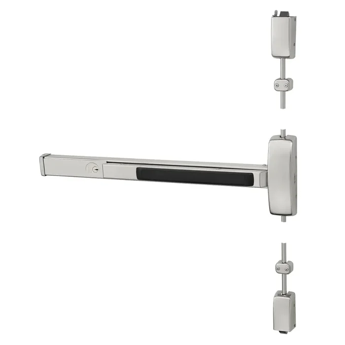 SVR Exit Device – Sargent Surface Vertical Rod Exit Device