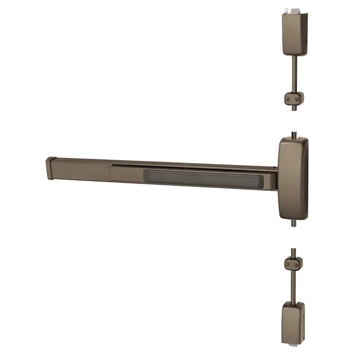 SVR Exit Device – Surface Vertical Rod Exit Device by Sargent
