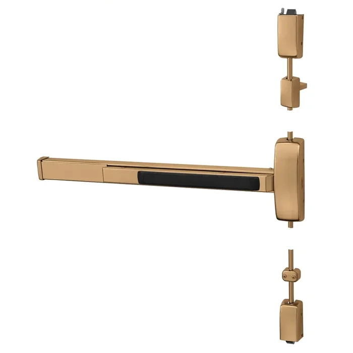 SVR Exit Device, Passage by Sargent – Reliable Surface Vertical Rod Exit Device