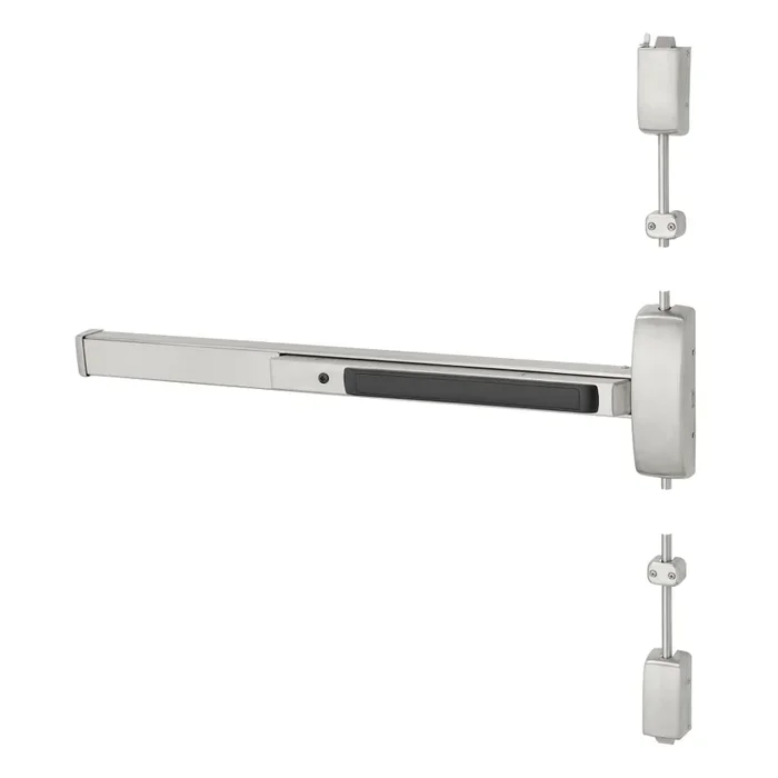 SVR Exit Device, Passage by Sargent – Surface Vertical Rod Exit Device