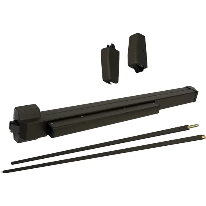 SVR Surface Vertical Rod Exit Device – 48in x 84in, Hex Dogging, Grade 1
