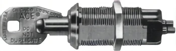 Switch Lock Ace Solder Terminal by Compx Security Products
