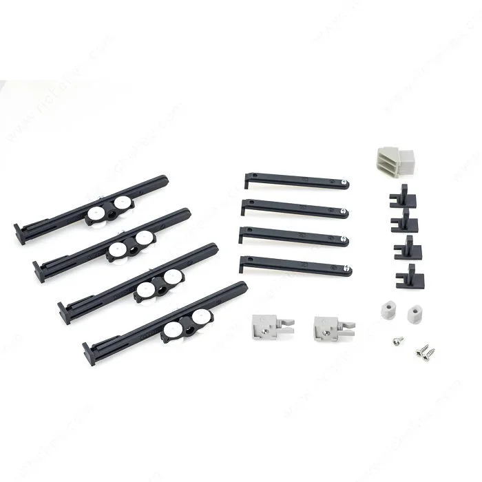 System Hardware Set – Clipo 16 GPPK IS by Richelieu