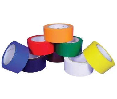 Tape Hazard Blue 2″X36 Yd