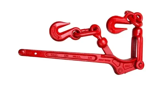 TCI FORGED LEVER LOAD BINDER IMPORT 3/8 -1/2″