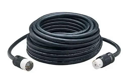 Temp power cord 100‘