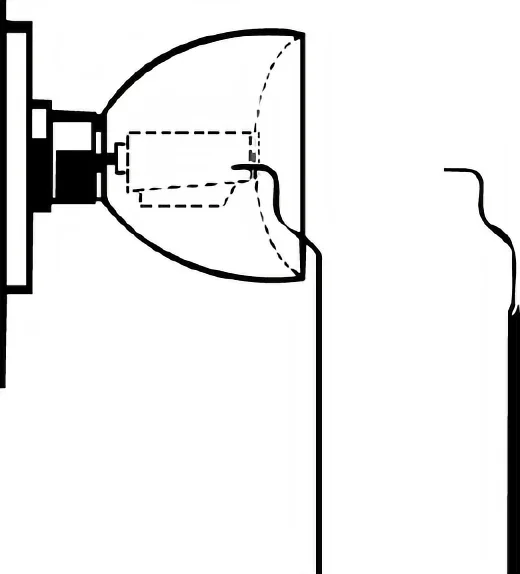 Tension Tool Tulip Knobs by HPC Inc – Essential Locksmithing Equipment