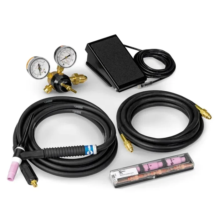 TIG Contractor Kit for Miller Multimatic 215