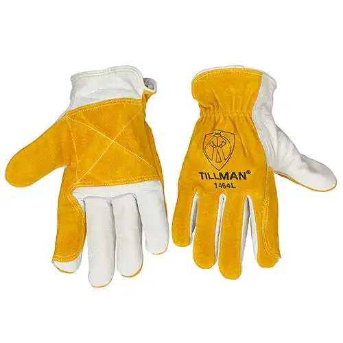 Tillman 1464 Reinforced Finger Drivers Glove